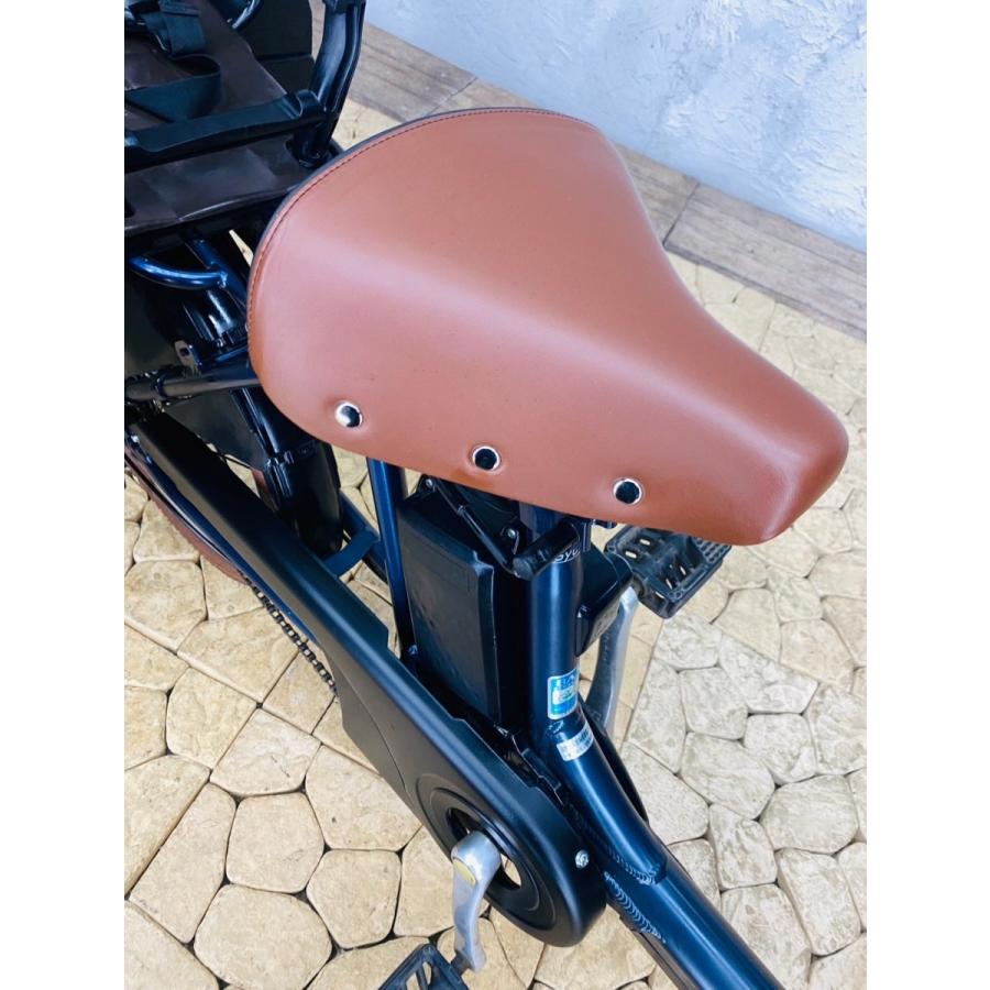 電動自転車 子供乗せ RK パナソニック ギュット Gyutto 20インチ 3人