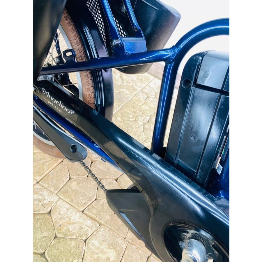 BRIDGESTONE（ブリヂストン） 電動自転車 SM アンジェリーノ 20