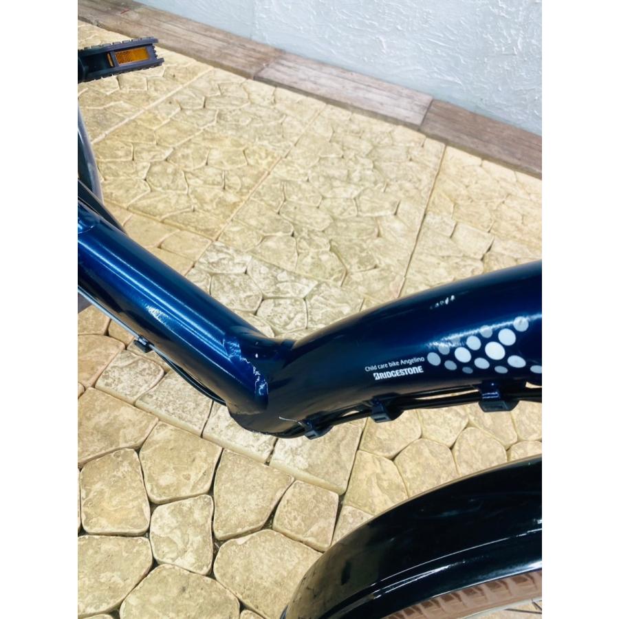 BRIDGESTONE（ブリヂストン） 電動自転車 SM アンジェリーノ 20 