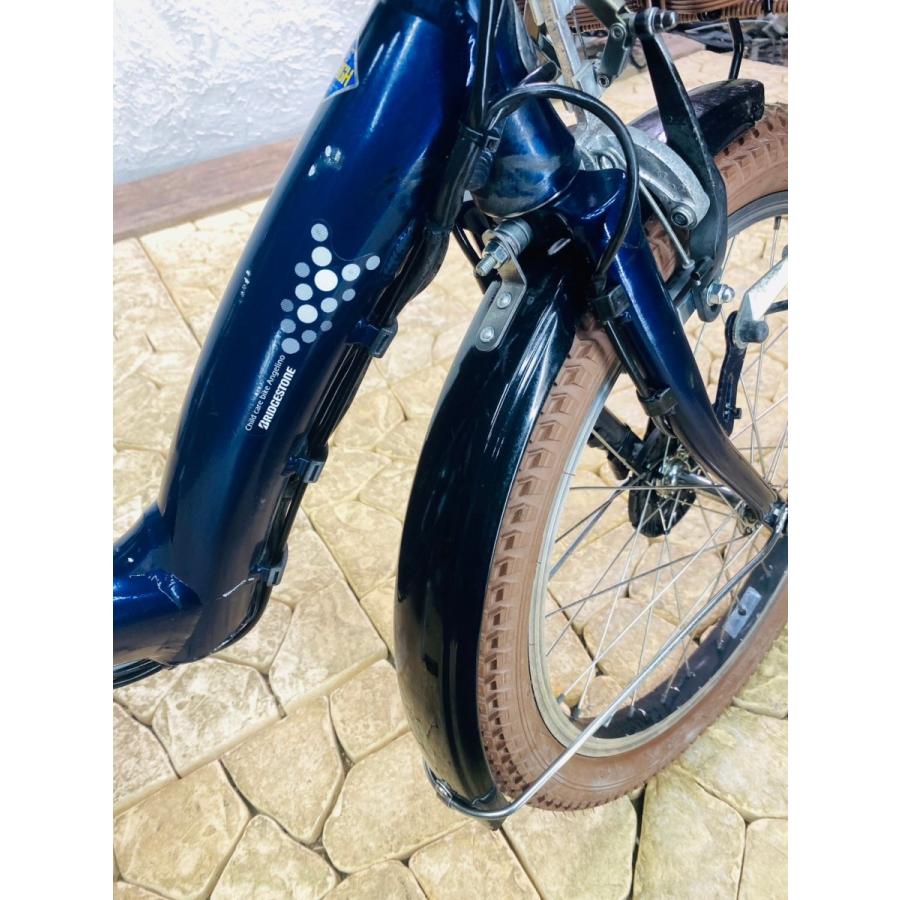 BRIDGESTONE（ブリヂストン） 電動自転車 SM アンジェリーノ 20 