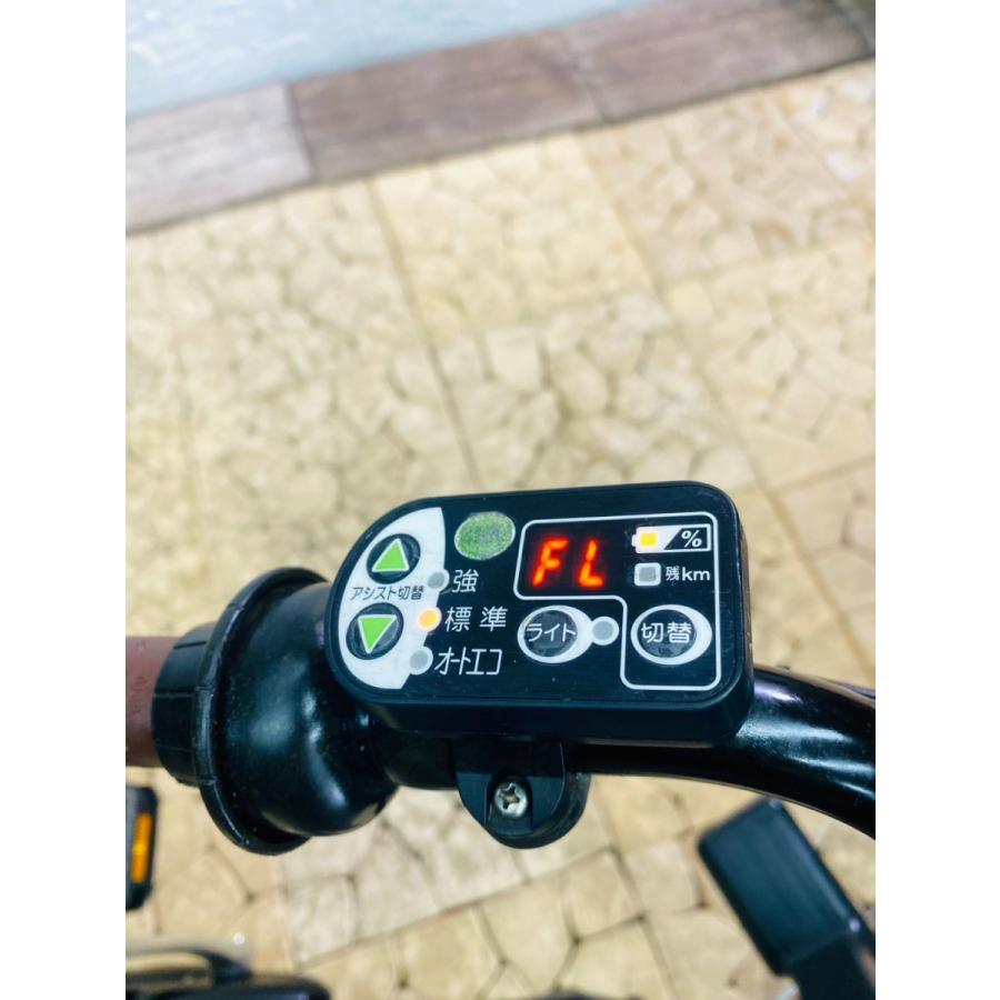 BRIDGESTONE（ブリヂストン） 電動自転車 SM アンジェリーノ 20 