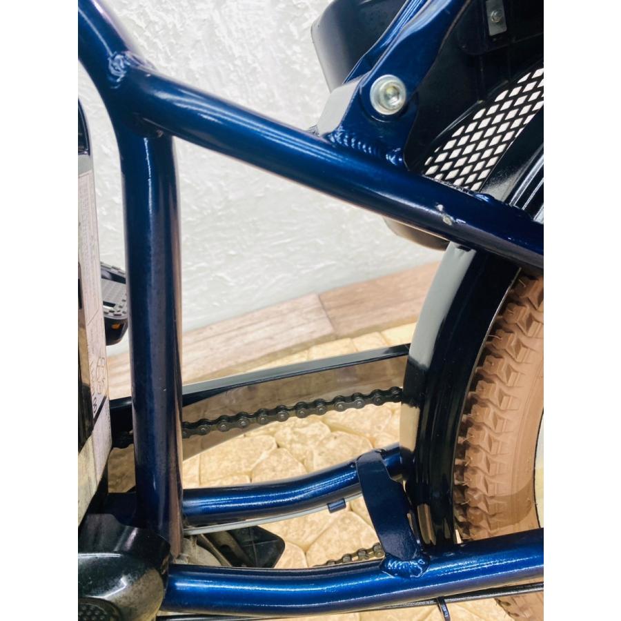 BRIDGESTONE（ブリヂストン） 電動自転車 SM アンジェリーノ 20