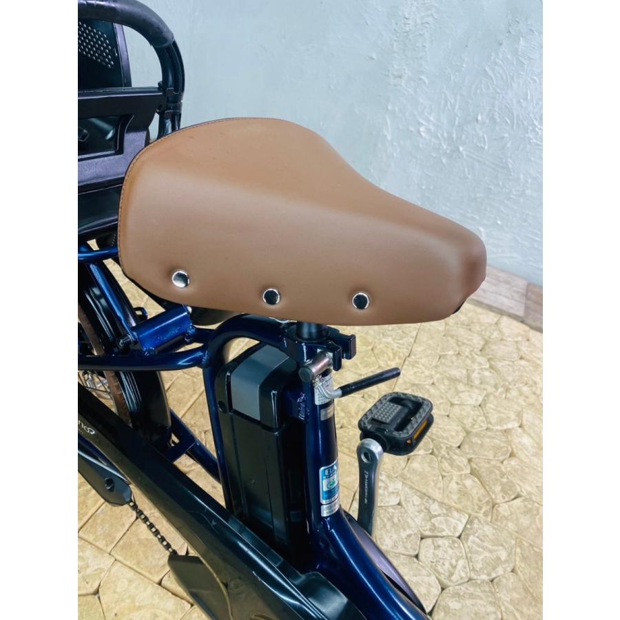 BRIDGESTONE 電動自転車 SM ブリヂストン アンジェリーノ 20