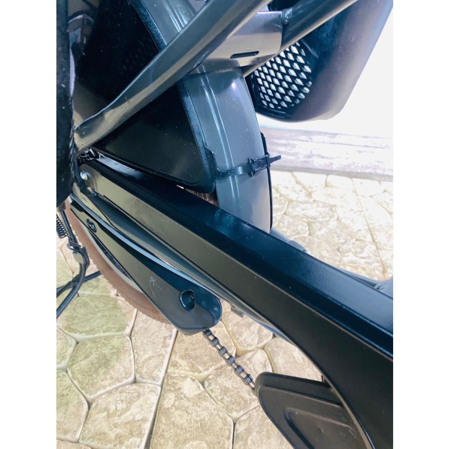 電動自転車 子供乗せ  SN ブリヂストン ビッケ bikke ２０インチ | BRIDGESTONE | 11