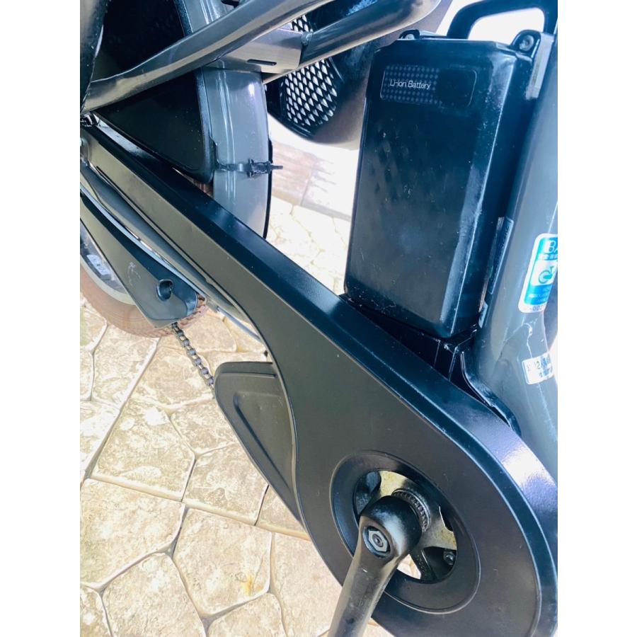 電動自転車 子供乗せ  SN ブリヂストン ビッケ bikke ２０インチ | BRIDGESTONE | 13