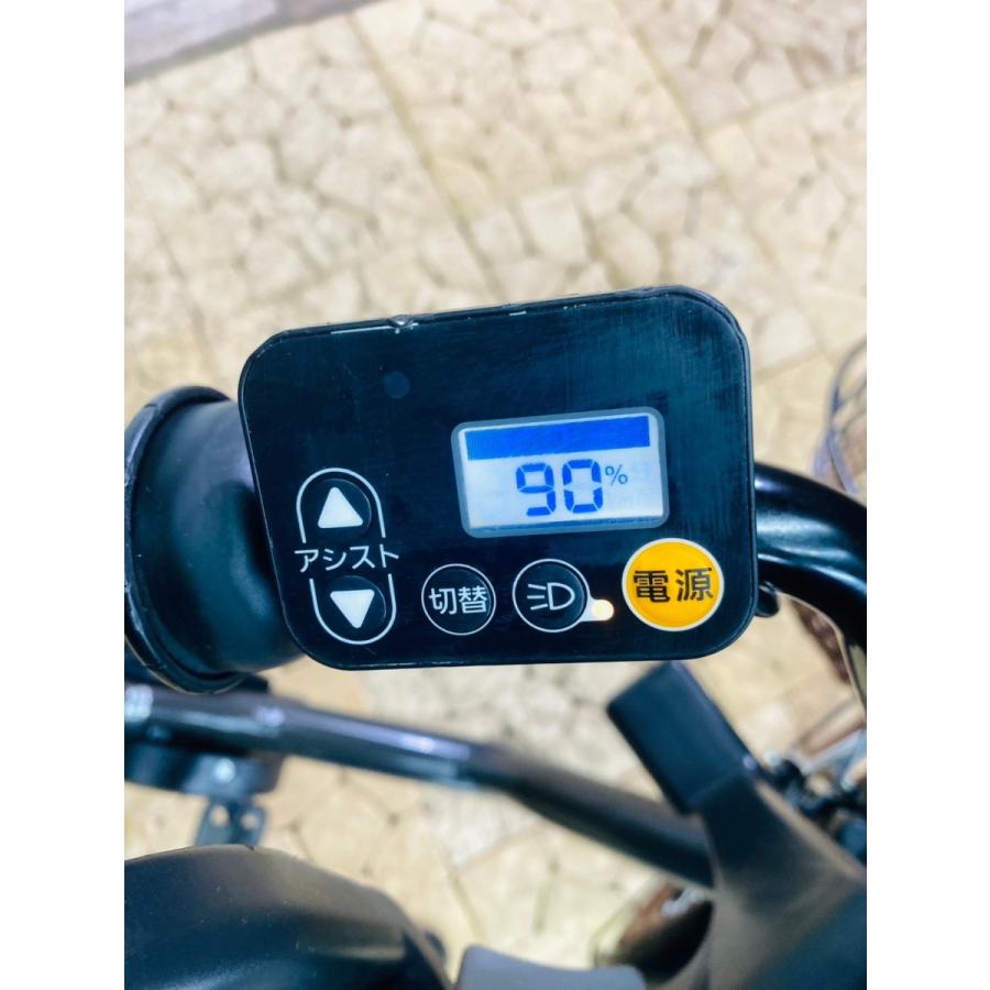 電動自転車 子供乗せ  SN ブリヂストン ビッケ bikke ２０インチ | BRIDGESTONE | 14