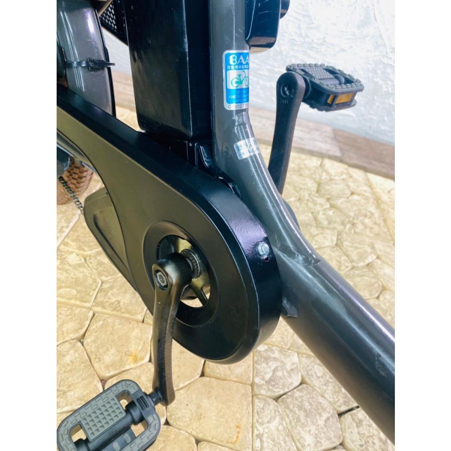 電動自転車 子供乗せ  SN ブリヂストン ビッケ bikke ２０インチ | BRIDGESTONE | 15