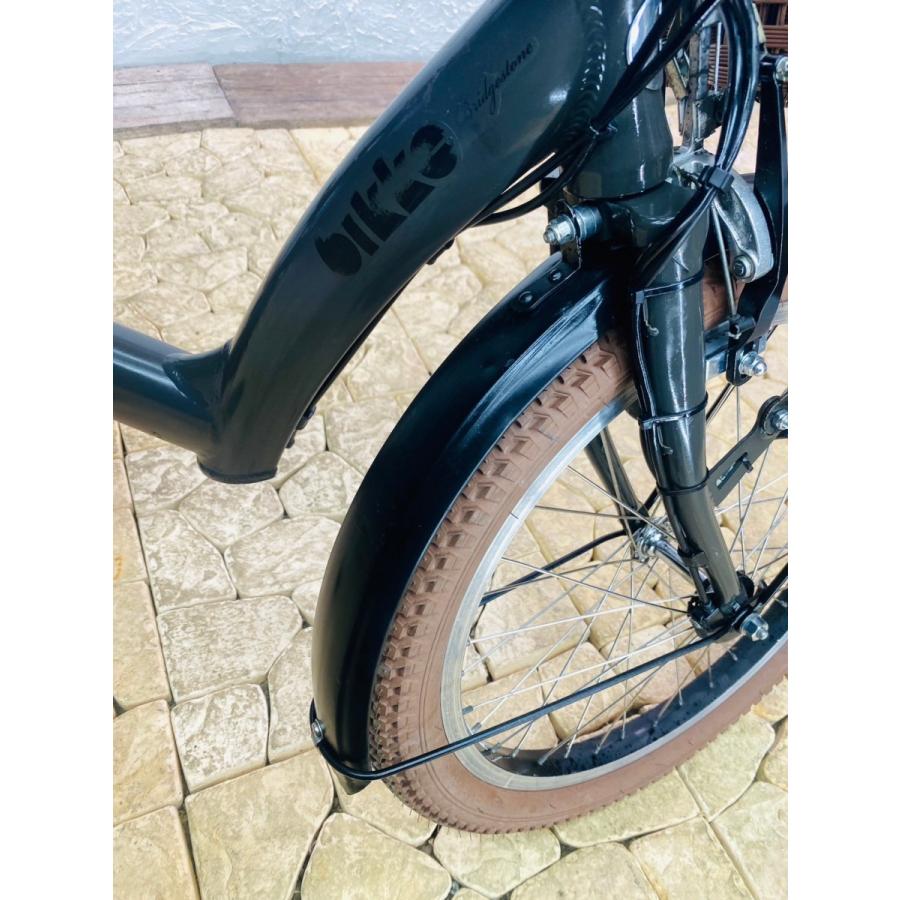 電動自転車 子供乗せ  SN ブリヂストン ビッケ bikke ２０インチ | BRIDGESTONE | 18