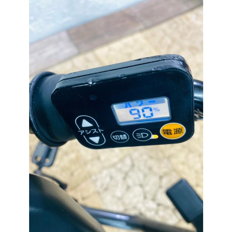 電動自転車 子供乗せ  SN ブリヂストン ビッケ bikke ２０インチ | BRIDGESTONE | 19