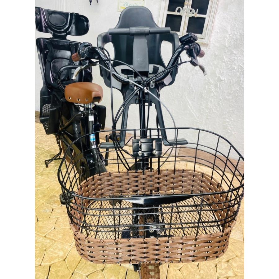 電動自転車 子供乗せ  SN ブリヂストン ビッケ bikke ２０インチ | BRIDGESTONE | 05