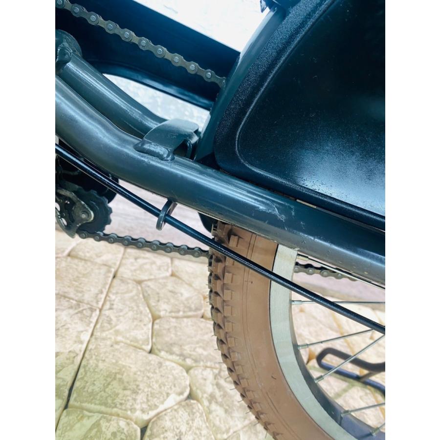 電動自転車 子供乗せ  SN ブリヂストン ビッケ bikke ２０インチ | BRIDGESTONE | 08