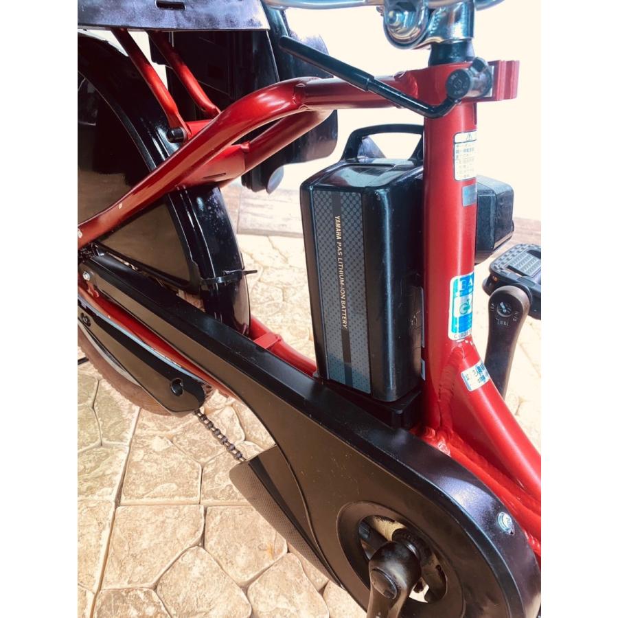 電動自転車 子供乗せ  SP ブリヂストン ビッケ bikke ２０インチ | BRIDGESTONE | 10