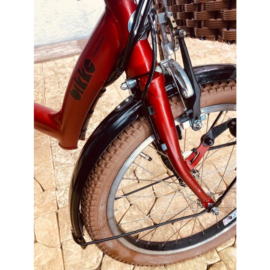 電動自転車 子供乗せ  SP ブリヂストン ビッケ bikke ２０インチ | BRIDGESTONE | 15