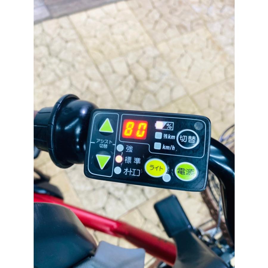 電動自転車 子供乗せ  SP ブリヂストン ビッケ bikke ２０インチ | BRIDGESTONE | 16