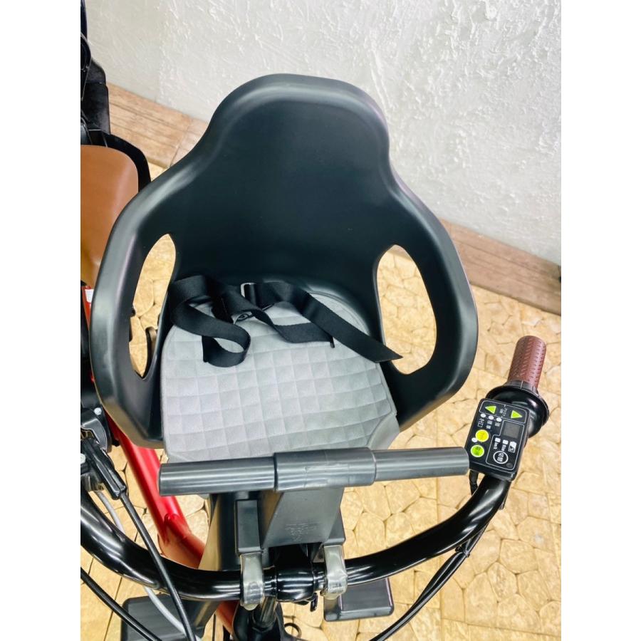 電動自転車 子供乗せ  SP ブリヂストン ビッケ bikke ２０インチ | BRIDGESTONE | 17