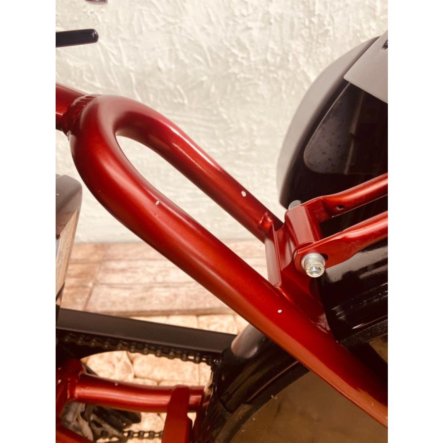 電動自転車 子供乗せ  SP ブリヂストン ビッケ bikke ２０インチ | BRIDGESTONE | 05