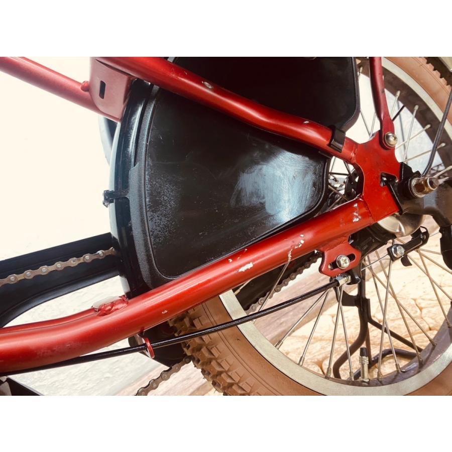 電動自転車 子供乗せ  SP ブリヂストン ビッケ bikke ２０インチ | BRIDGESTONE | 06