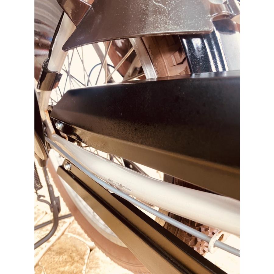 電動自転車 子供乗せ  TB  パナソニック ギュットクルーム Gyutto ２０インチ | Panasonic | 12