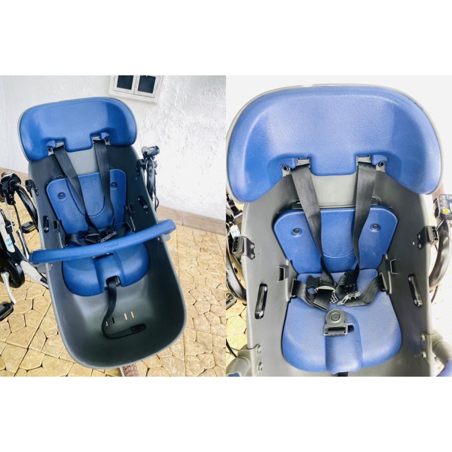 電動自転車 子供乗せ  TB  パナソニック ギュットクルーム Gyutto ２０インチ | Panasonic | 18