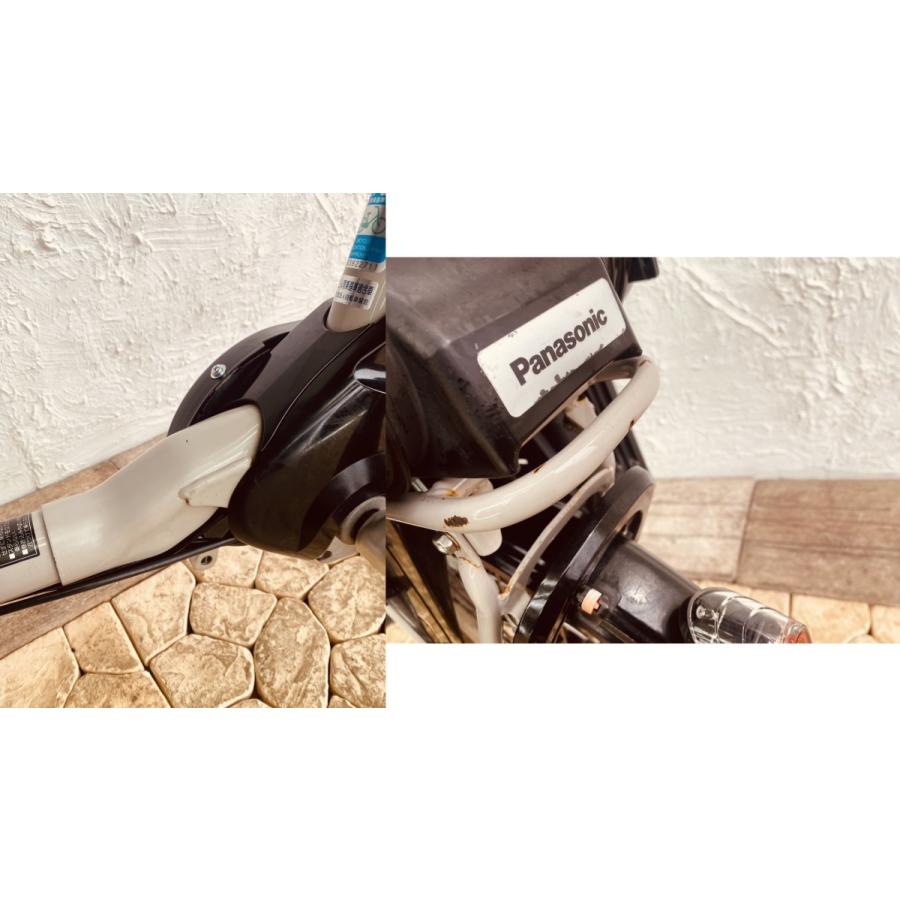 電動自転車 子供乗せ  TB  パナソニック ギュットクルーム Gyutto ２０インチ | Panasonic | 19