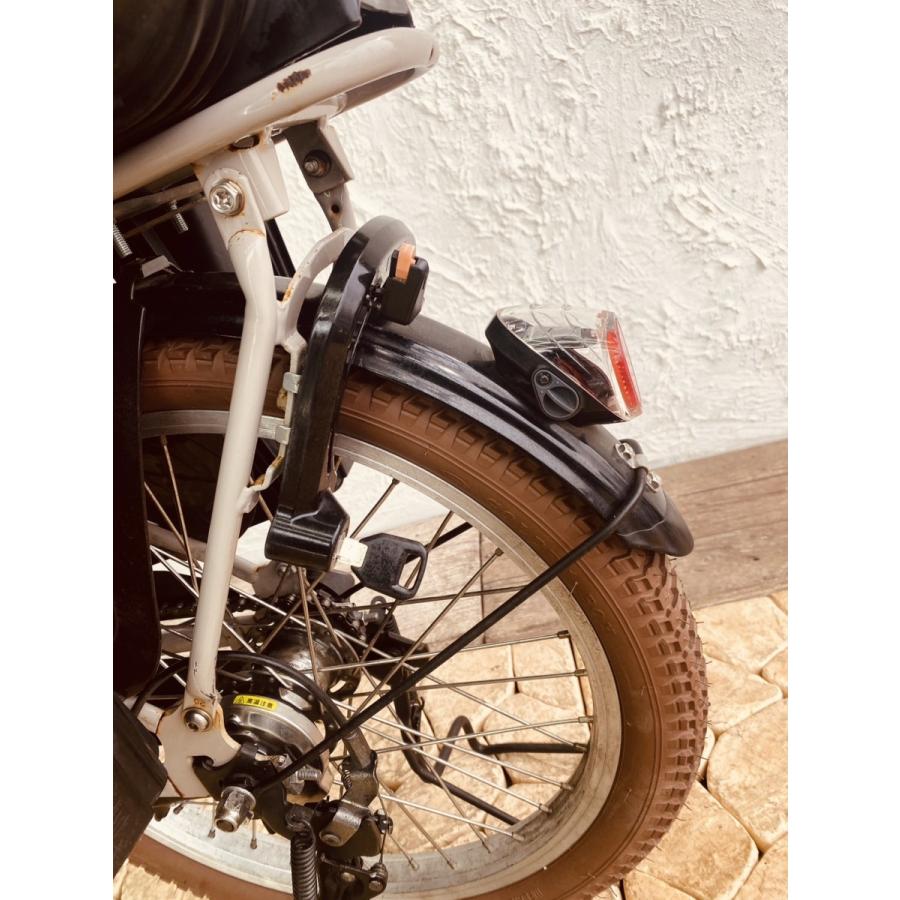 電動自転車 子供乗せ  TB  パナソニック ギュットクルーム Gyutto ２０インチ | Panasonic | 20