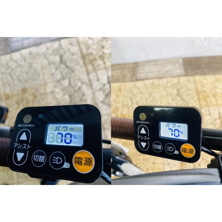 電動自転車 子供乗せ  TB  パナソニック ギュットクルーム Gyutto ２０インチ | Panasonic | 07