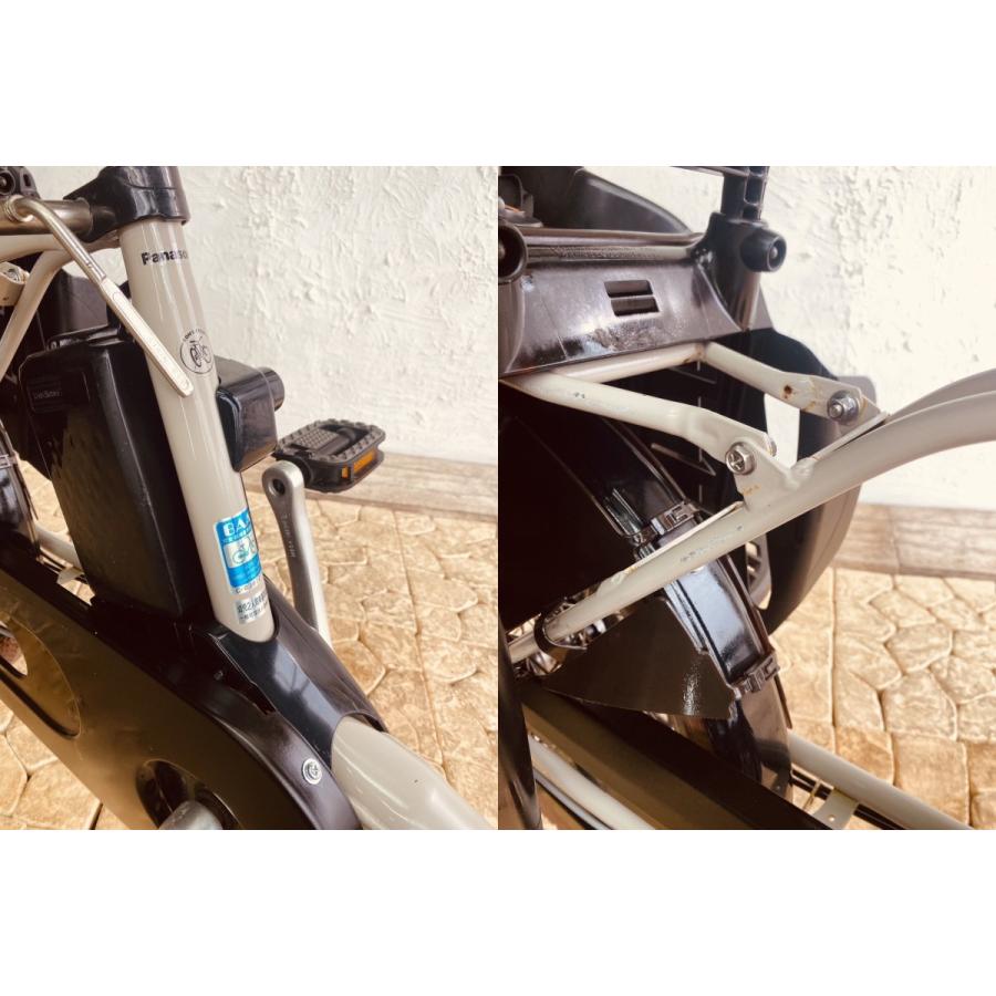 電動自転車 子供乗せ  TB  パナソニック ギュットクルーム Gyutto ２０インチ | Panasonic | 08