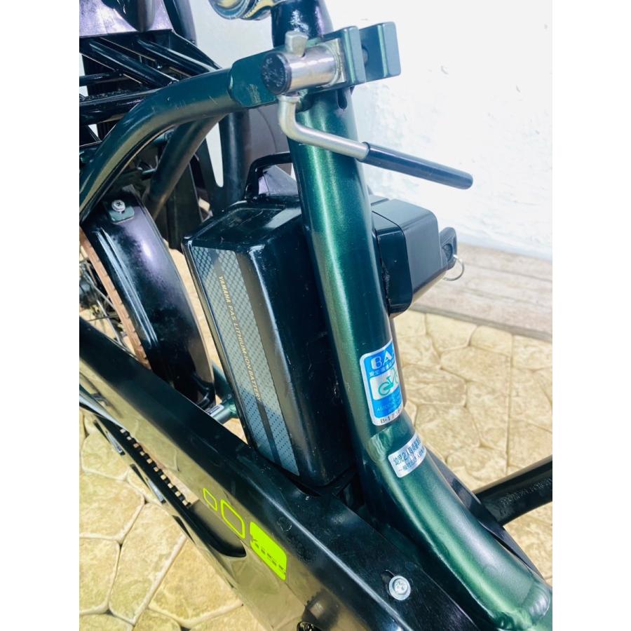 電動自転車TC ヤマハ パスキス ミニアン　２０インチ　子供乗せ コクーンルーム 電動自転車 子供乗せ レンタル 3ヶ月 ヤマハ PAS Kiss mini un