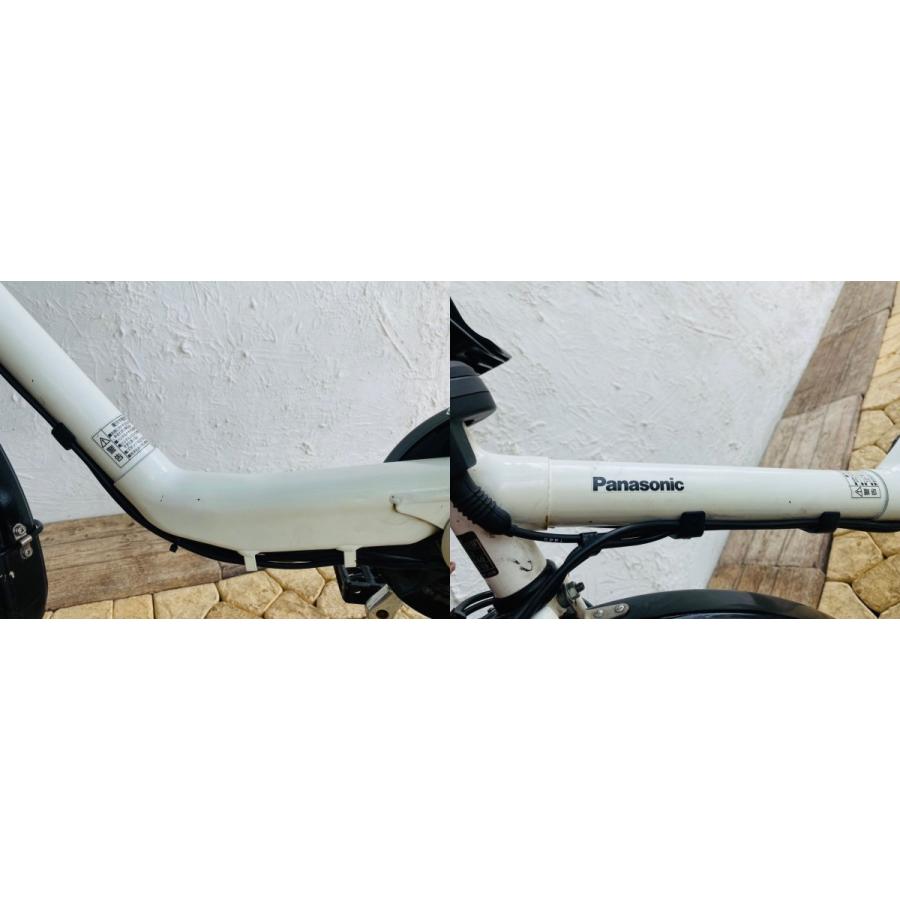 電動自転車 子供乗せ  WP パナソニック ギュット ２０インチ 3人乗り | Panasonic | 07