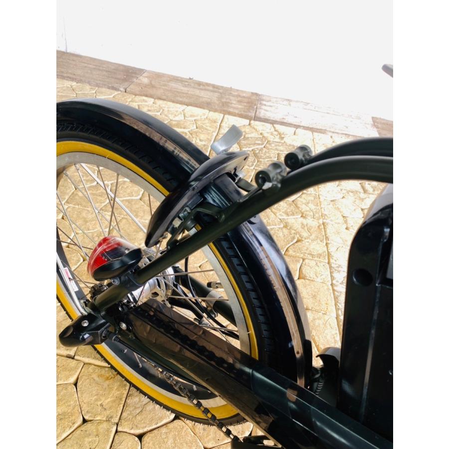 WR 電動自転車 ヤマハ pas city C ２０インチ ８AH | YAMAHA | 11