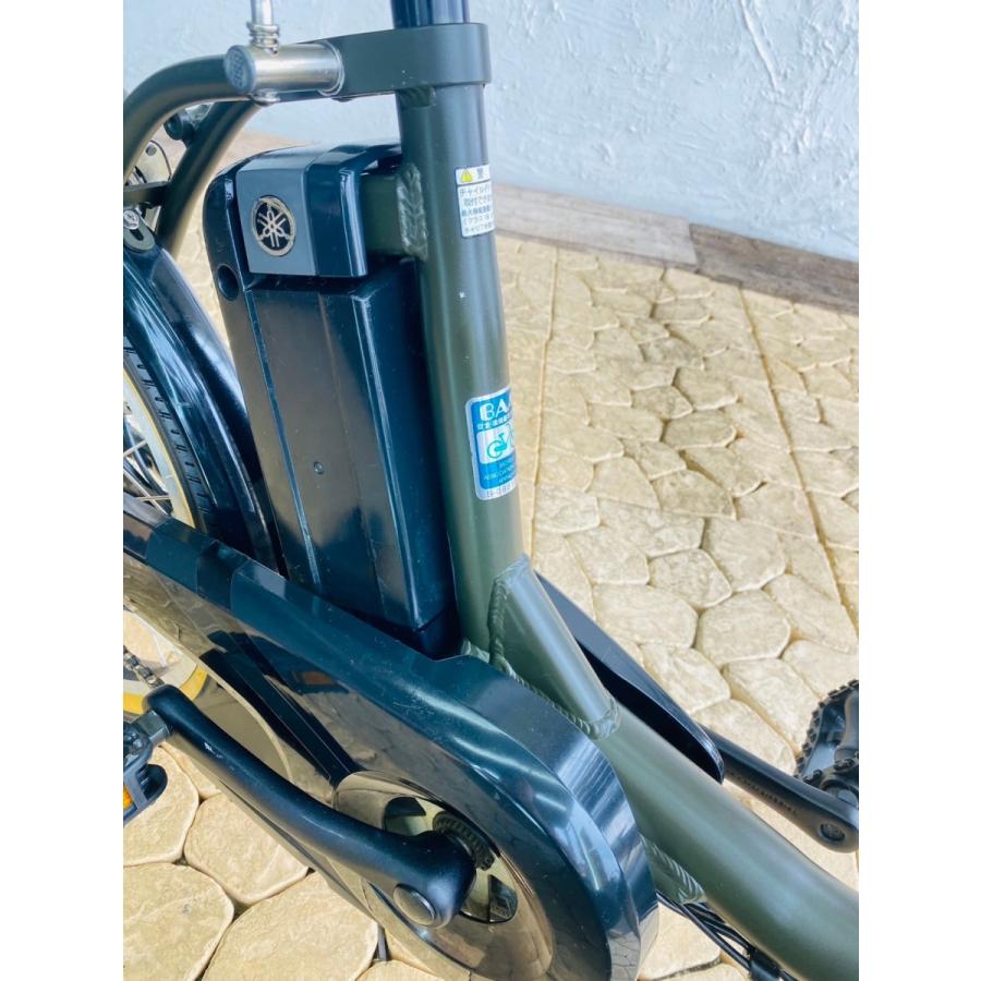 WR 電動自転車 ヤマハ pas city C ２０インチ ８AH | YAMAHA | 13