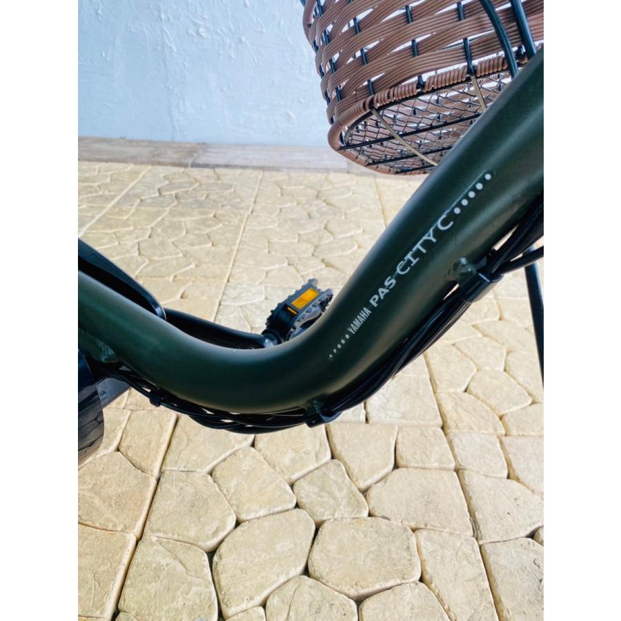 WR 電動自転車 ヤマハ pas city C ２０インチ ８AH | YAMAHA | 15