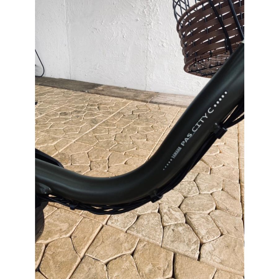 WR 電動自転車 ヤマハ pas city C ２０インチ ８AH | YAMAHA | 16