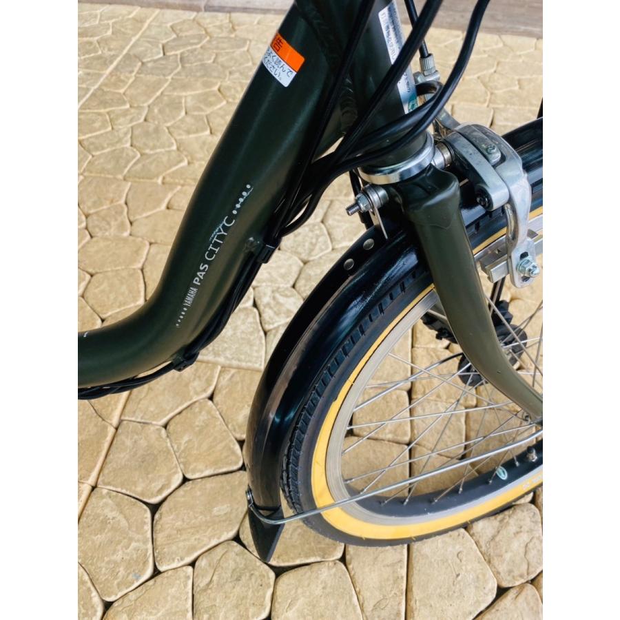 WR 電動自転車 ヤマハ pas city C ２０インチ ８AH | YAMAHA | 18