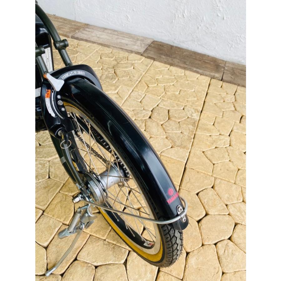 WR 電動自転車 ヤマハ pas city C ２０インチ ８AH | YAMAHA | 07