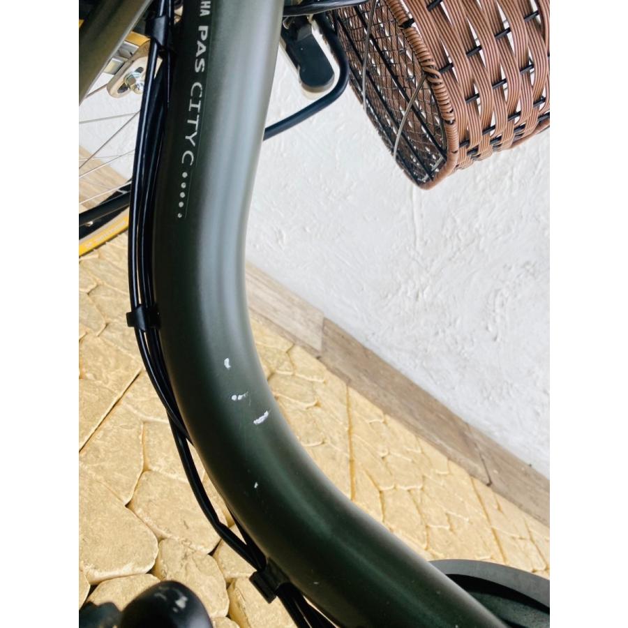 WR 電動自転車 ヤマハ pas city C ２０インチ ８AH | YAMAHA | 08