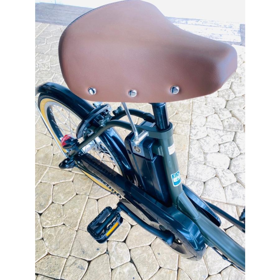 WR 電動自転車 ヤマハ pas city C ２０インチ ８AH | YAMAHA | 09