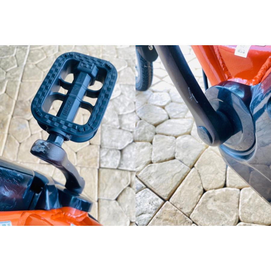 WT 電動自転車 ブリヂストン ビッケbikke 回生充電 前２４/後２０インチ | BRIDGESTONE | 13