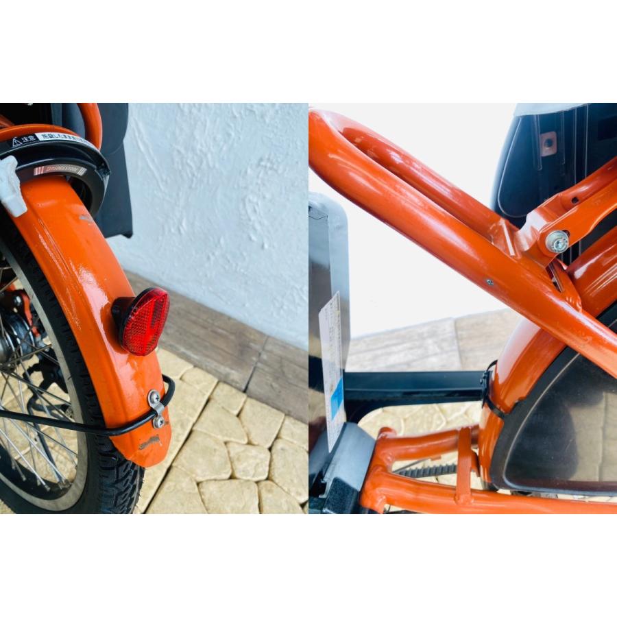 WT 電動自転車 ブリヂストン ビッケbikke 回生充電 前２４/後２０インチ | BRIDGESTONE | 14