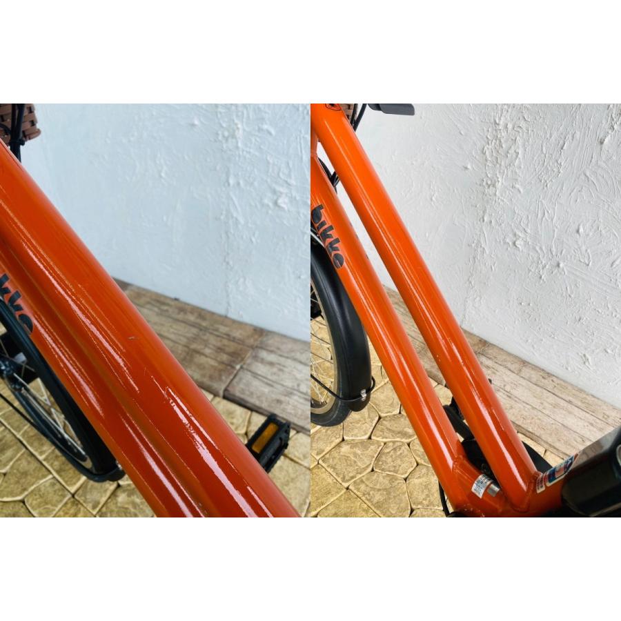 WT 電動自転車 ブリヂストン ビッケbikke 回生充電 前２４/後２０インチ | BRIDGESTONE | 15