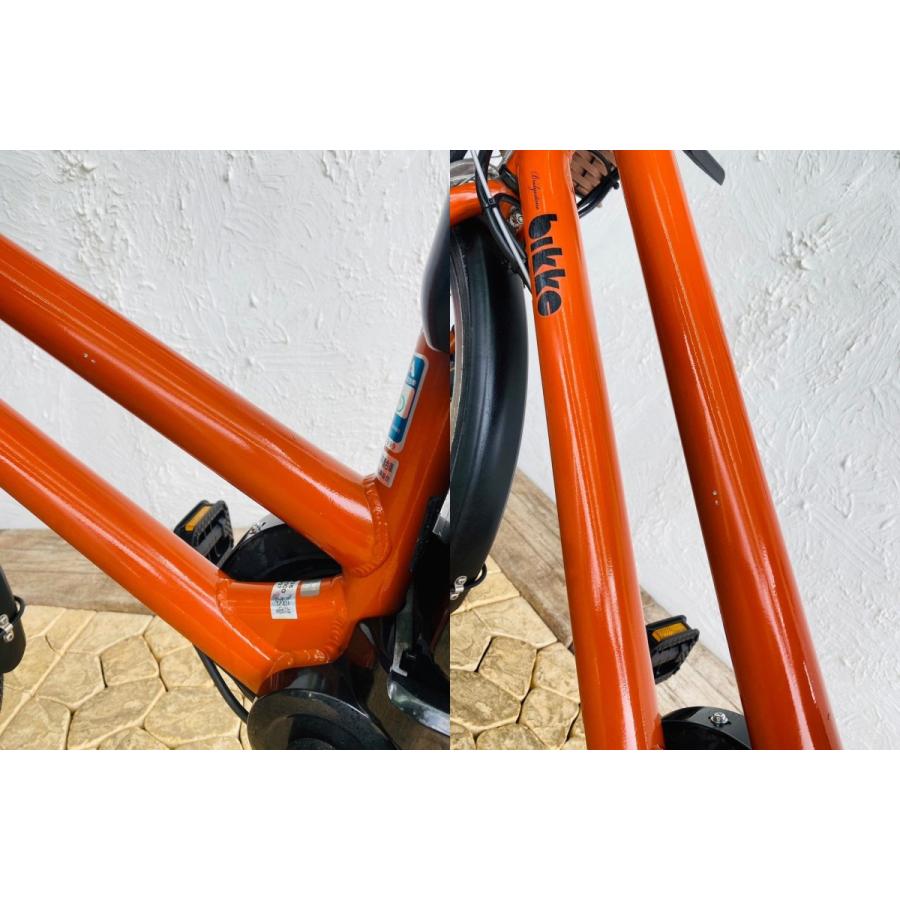 WT 電動自転車 ブリヂストン ビッケbikke 回生充電 前２４/後２０インチ | BRIDGESTONE | 16