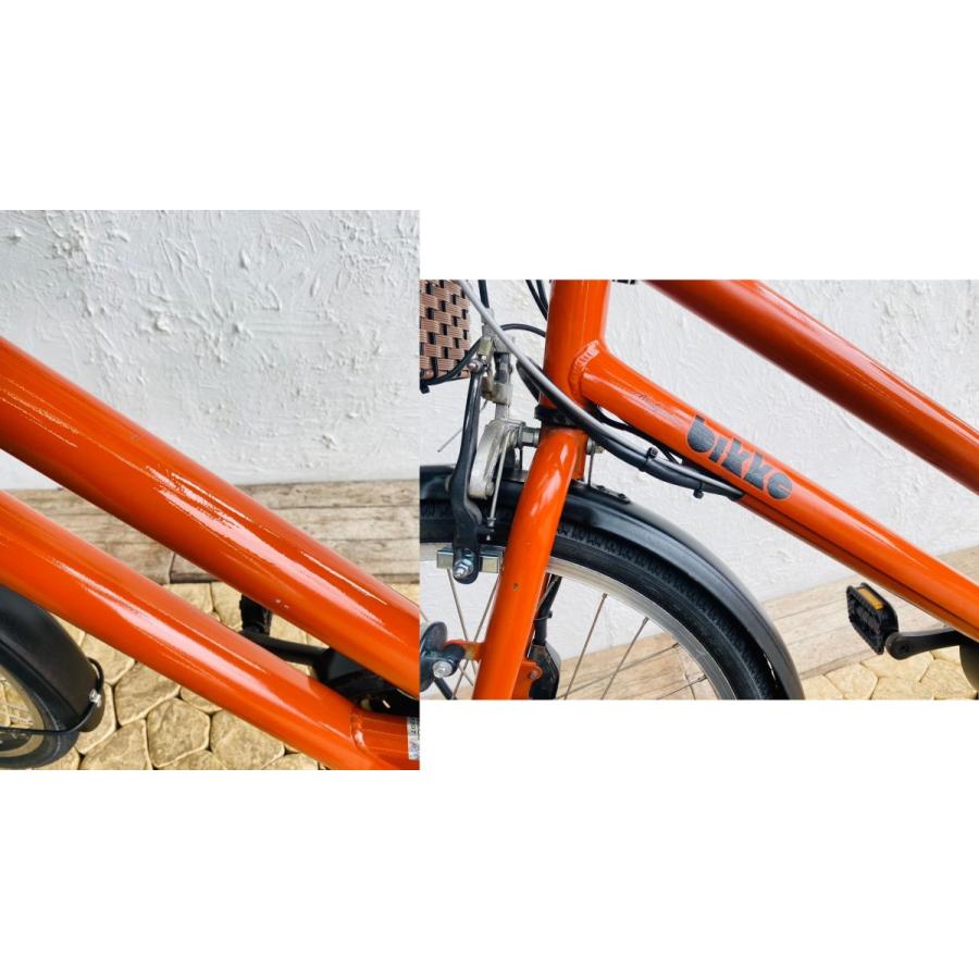 WT 電動自転車 ブリヂストン ビッケbikke 回生充電 前２４/後２０インチ | BRIDGESTONE | 17