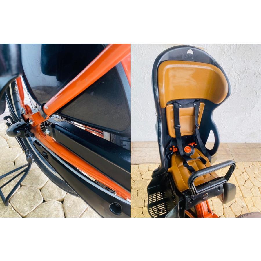 WT 電動自転車 ブリヂストン ビッケbikke 回生充電 前２４/後２０インチ | BRIDGESTONE | 06