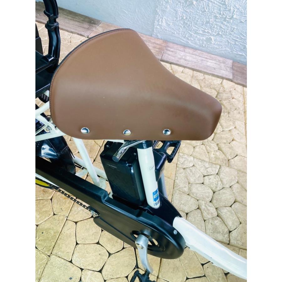 ZH 電動自転車 パナソニック ギュット Gyutto ２０インチ 子供乗せ | Panasonic | 14