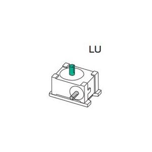 K60LU10　ウォーム減速機　マキシンコー