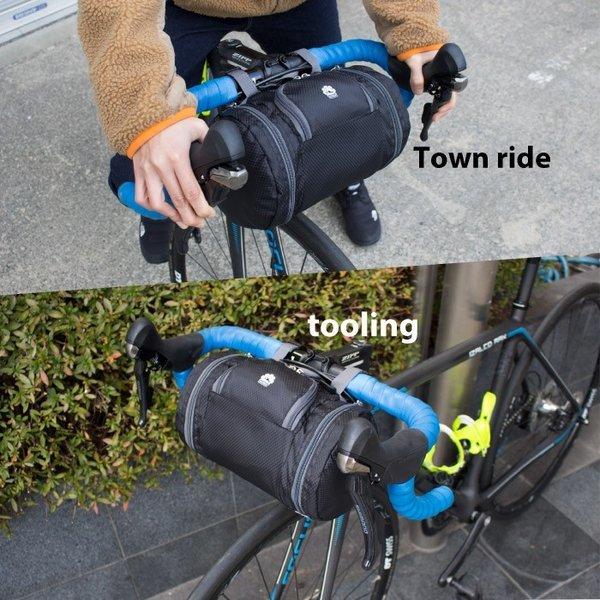 gorix ゴリックス 自転車用 バッグ ハンドルバッグ