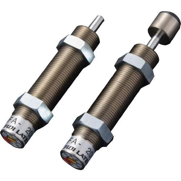 不二ラテックス FWM-2530GBD-C 小型ソフトアブソーバー 多孔変則式 中速用 調整式