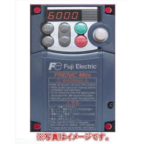 富士電機 FRN0.1C2S-6J インバータ 単相100Ｖ FRENIC-Miniシリーズ
