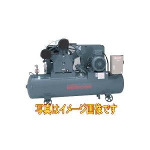 日立産機システム 11U-9.5VP6 三相200V 給油式ベビコン ベビコン 自動アンローダ式 60Hz用