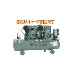 日立産機システム 3.7OU-9.5GP5 三相200V オイルフリーベビコン(自動アンローダ式) 50Hz用